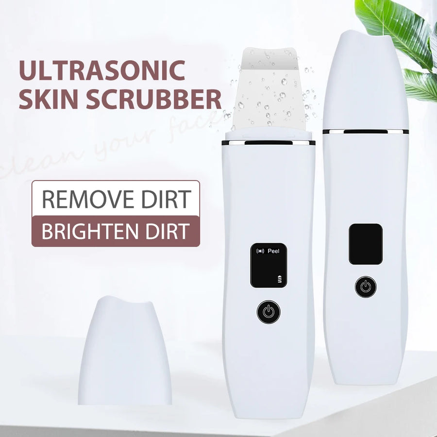 HilloNewskin - Face Scrubber