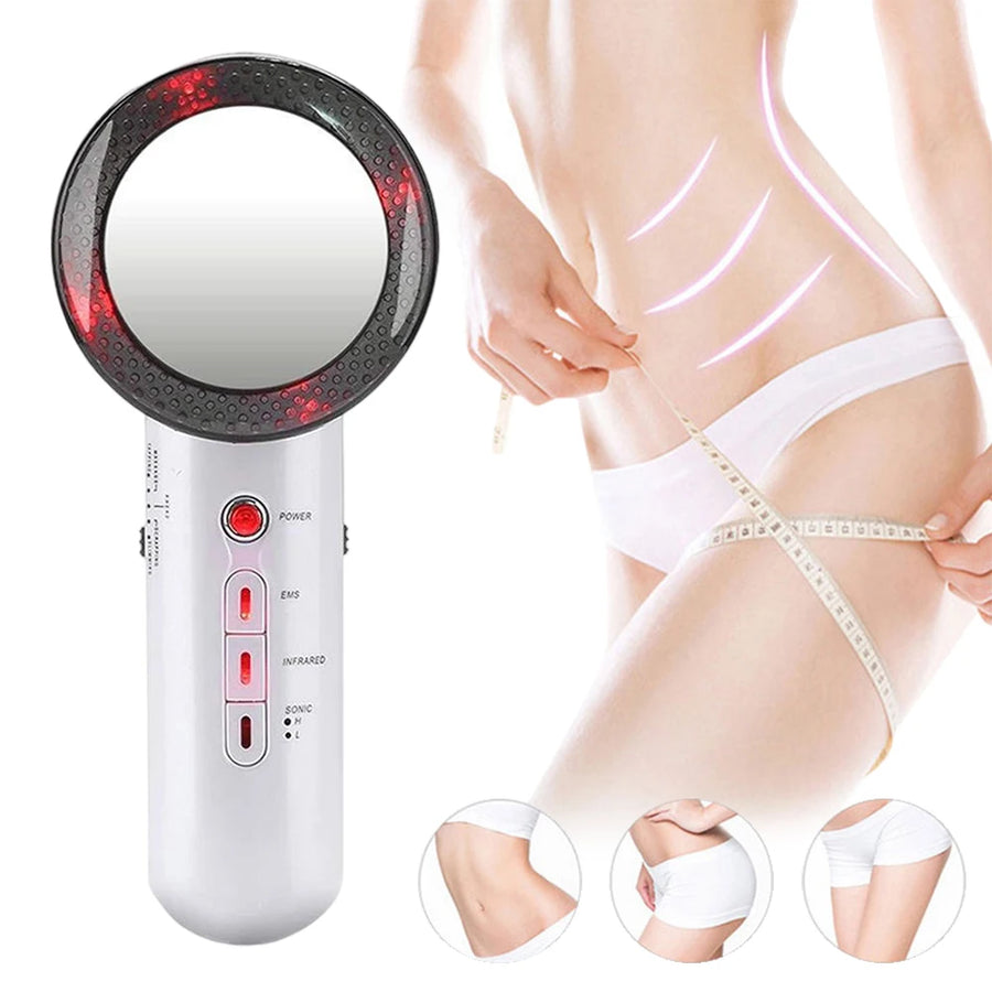 HilloNewskin - EMS Slimming Massager