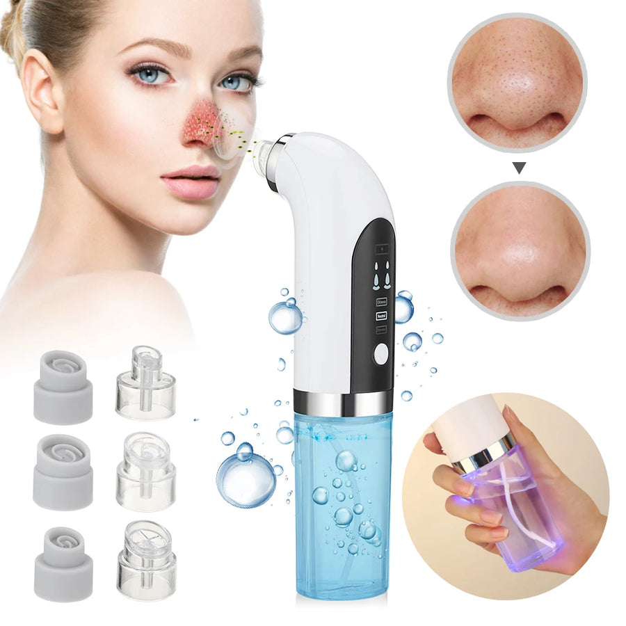 HilloNewskin - Bubble Pore Remover