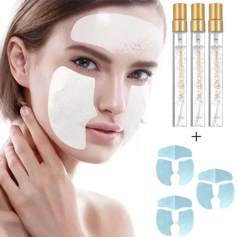 HilloNewskin - Anti-Aging Collagen Mask