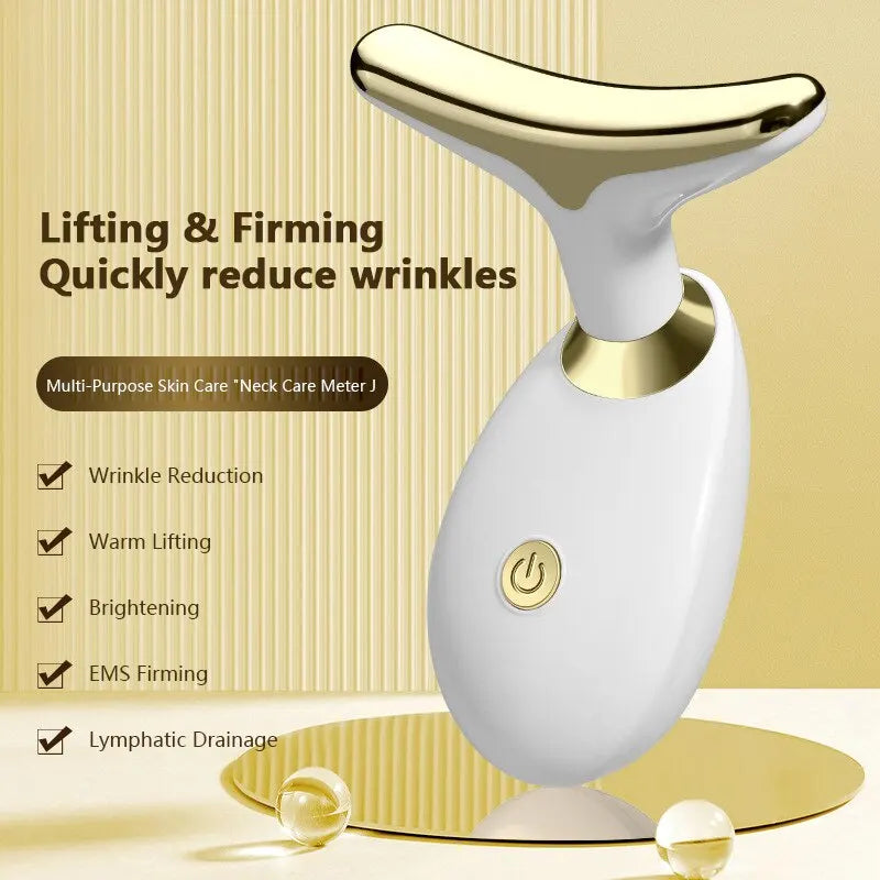 HilloNewskin - Neck Lifting Massager