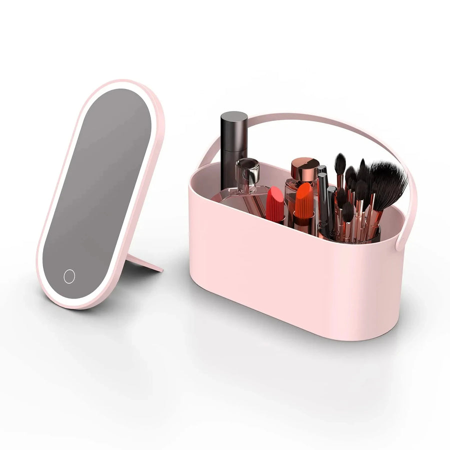 HilloNewskin - Smart LED Makeup Box