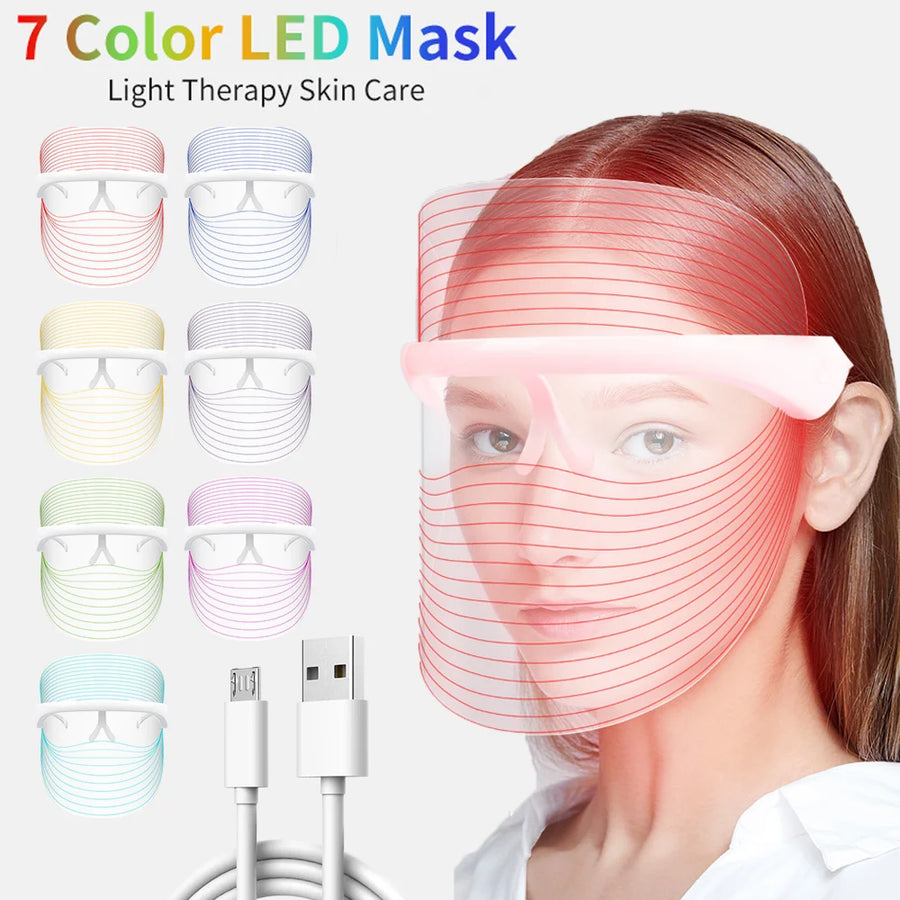 HilloNewskin - LED Therapy Mask