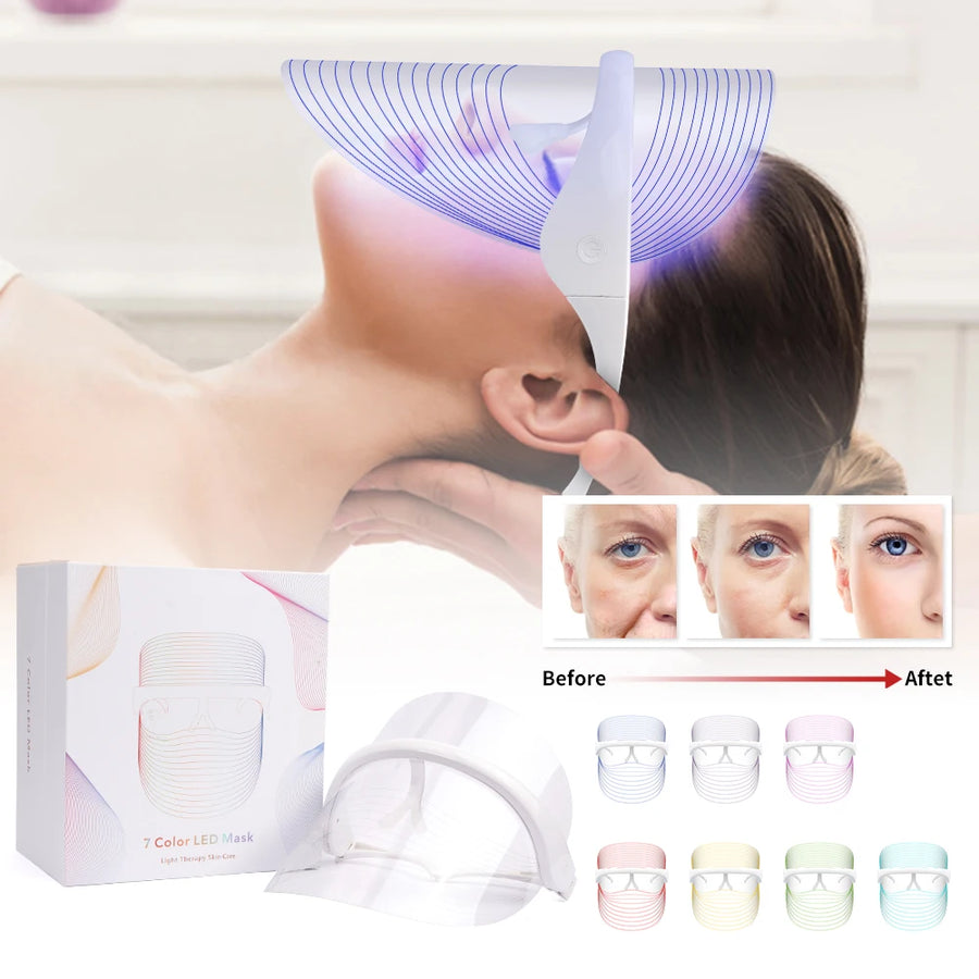 HilloNewskin - LED Therapy Mask